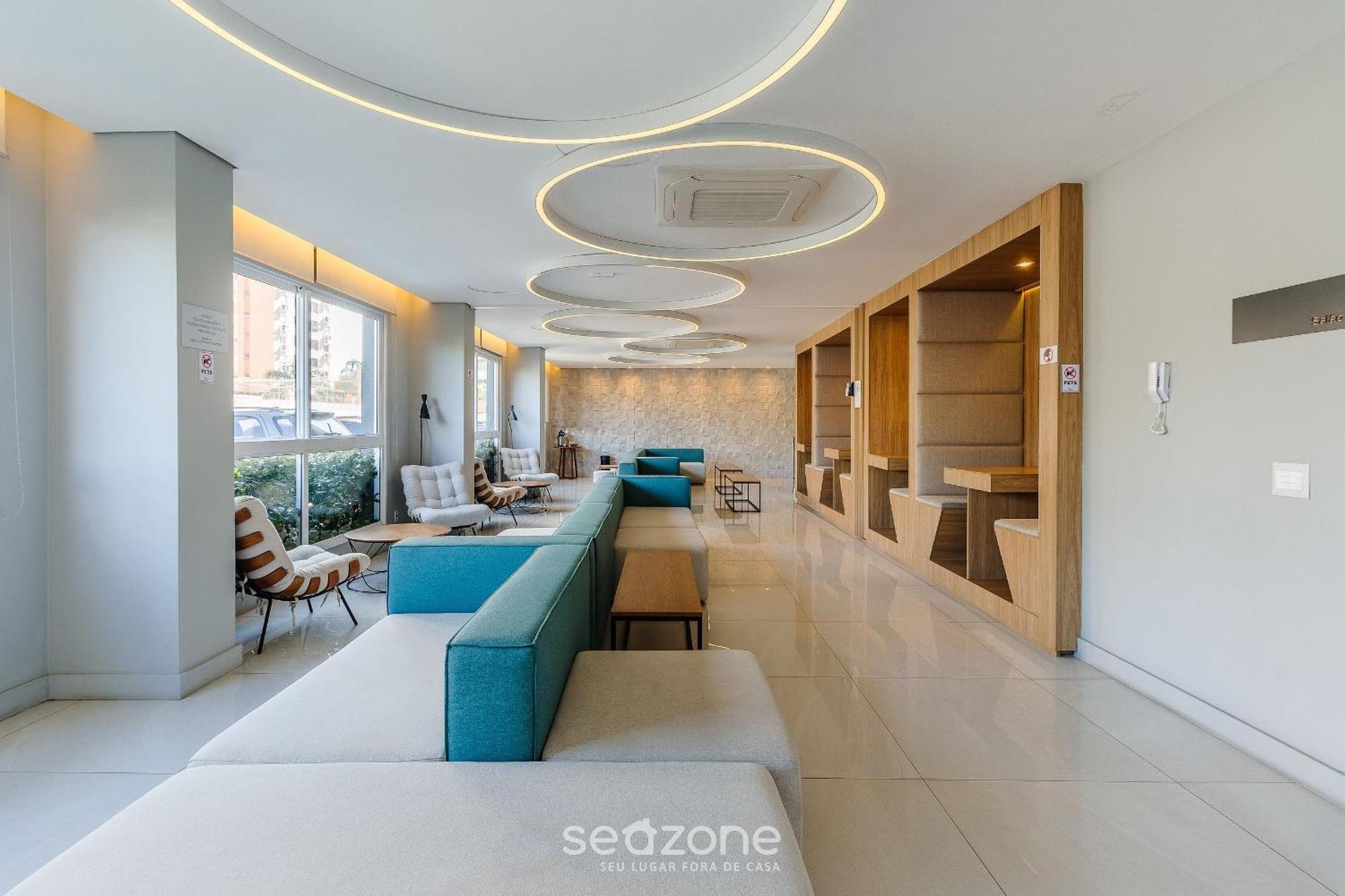 Studio Completo Ao Lado Da Pucrs Con1506 Porto Alegre Zewnętrze zdjęcie