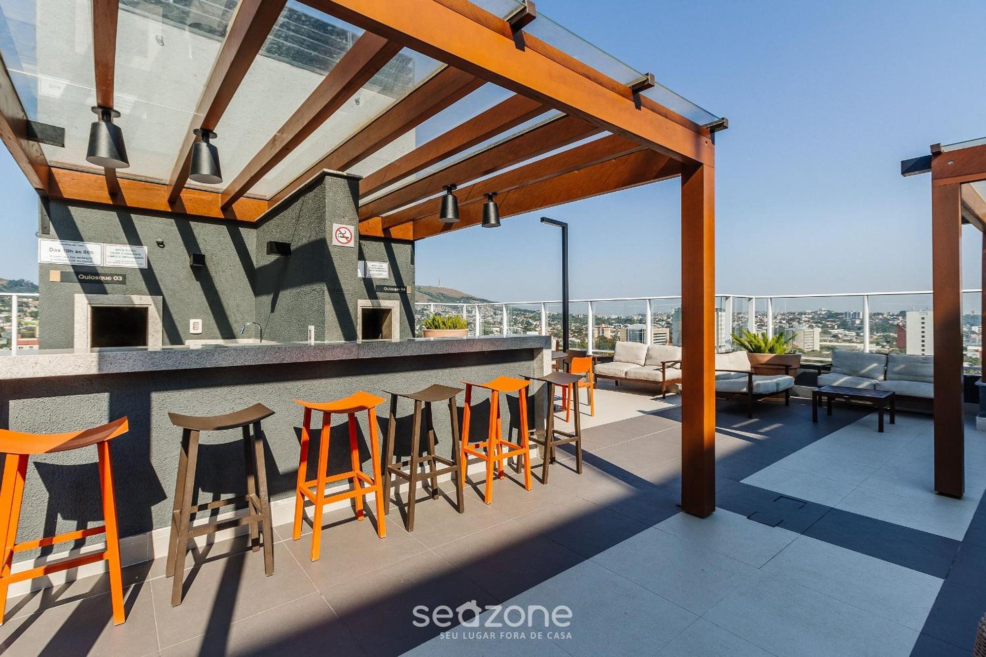 Studio Completo Ao Lado Da Pucrs Con1506 Porto Alegre Zewnętrze zdjęcie