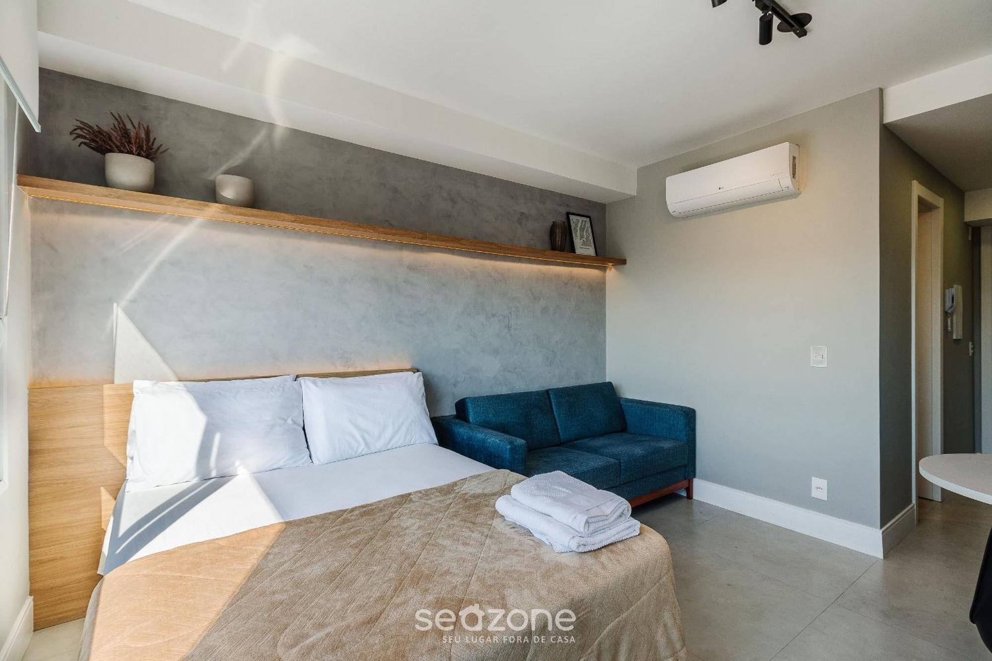 Studio Completo Ao Lado Da Pucrs Con1506 Porto Alegre Zewnętrze zdjęcie