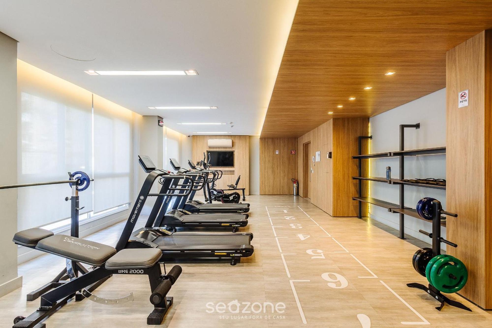 Studio Completo Ao Lado Da Pucrs Con1506 Porto Alegre Zewnętrze zdjęcie